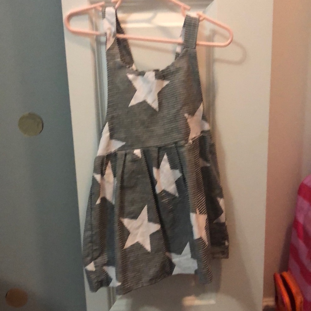 Star dress